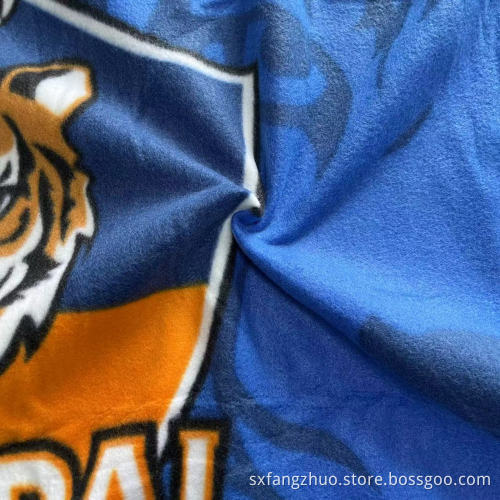 Nama selimut poliester mewah jenama untuk dicetak